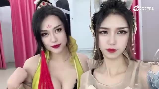 红拂女&女龙