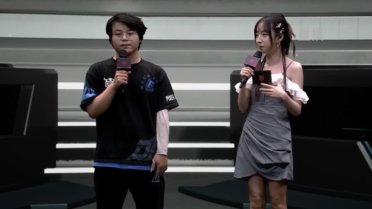 平安京OPL春季赛 第1段