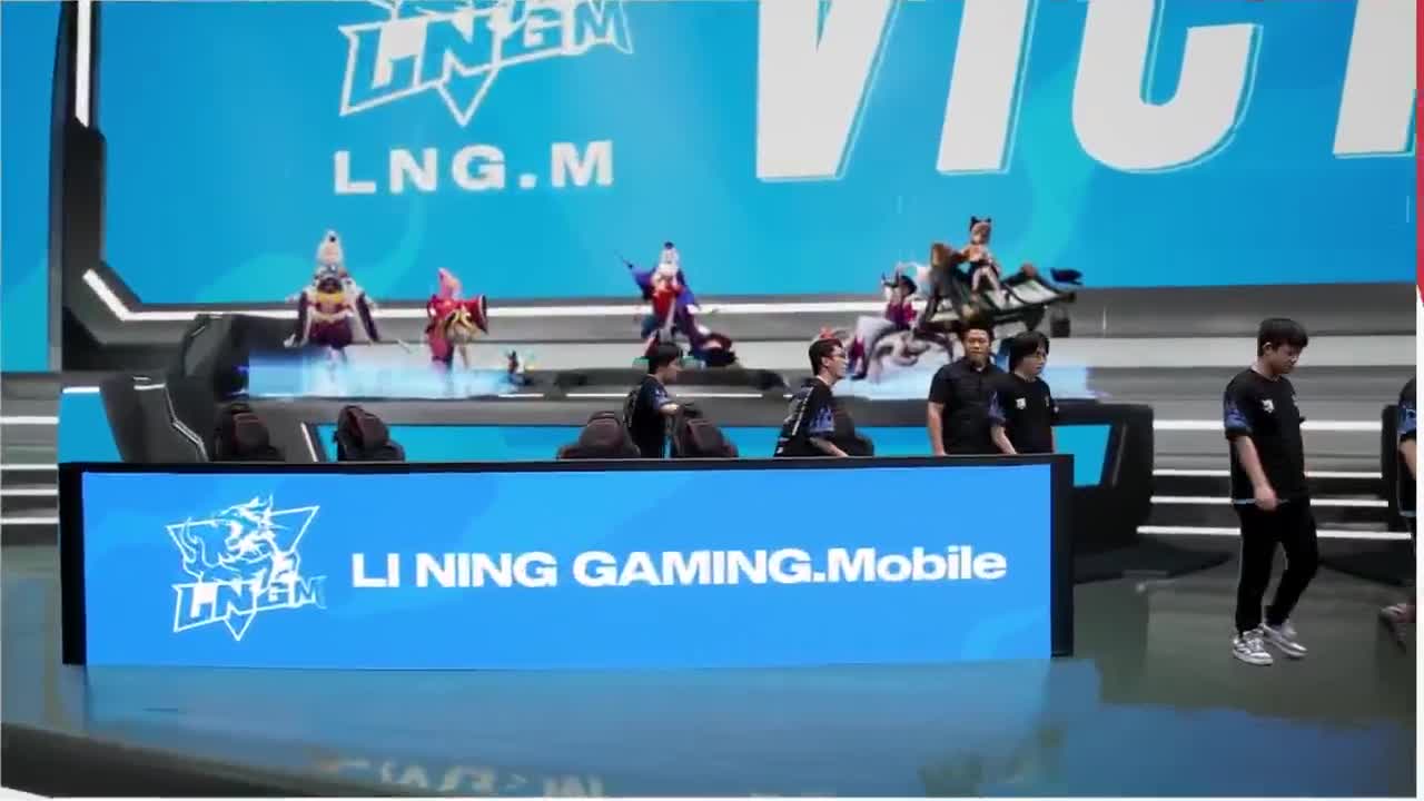 平安京OPL春季赛 第10段