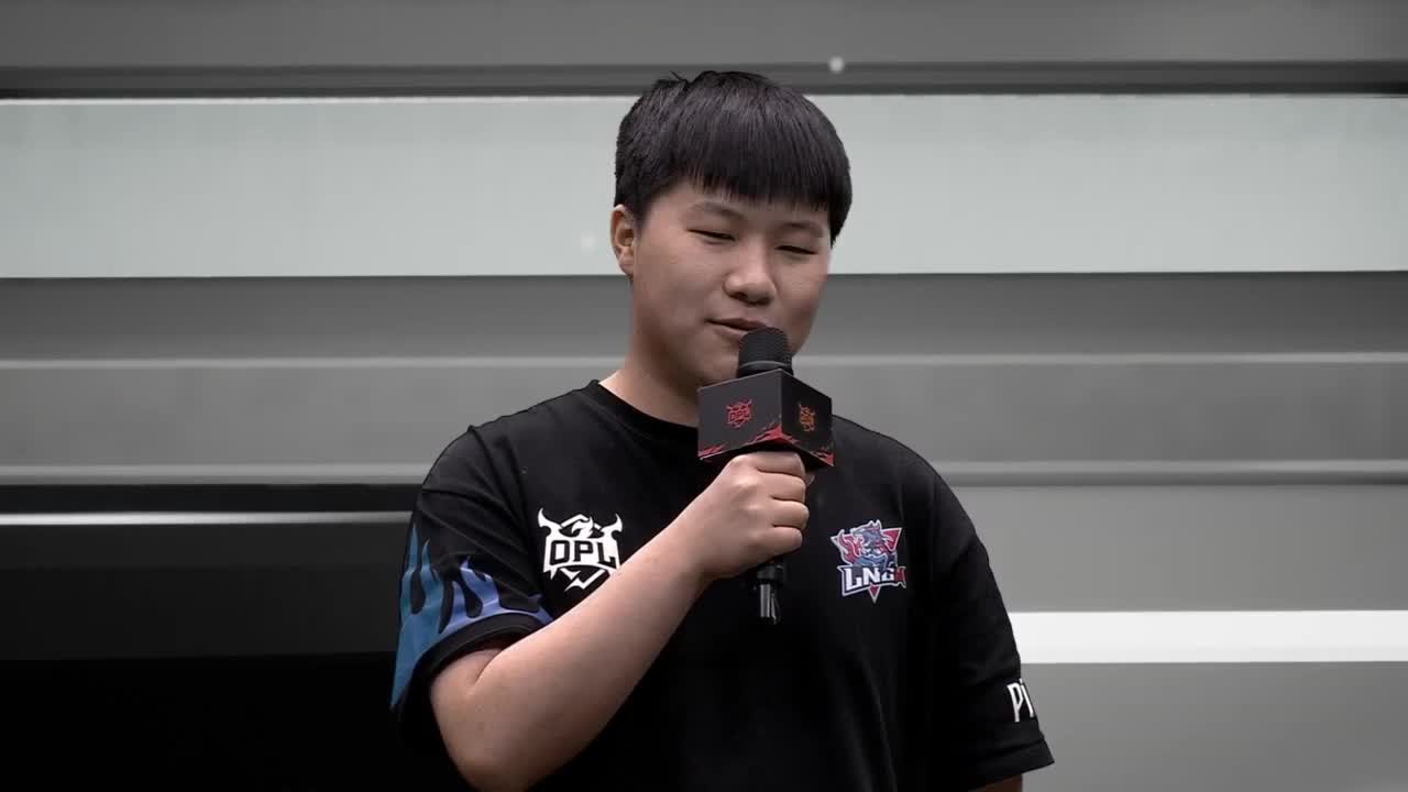 平安京OPL春季赛 第11段