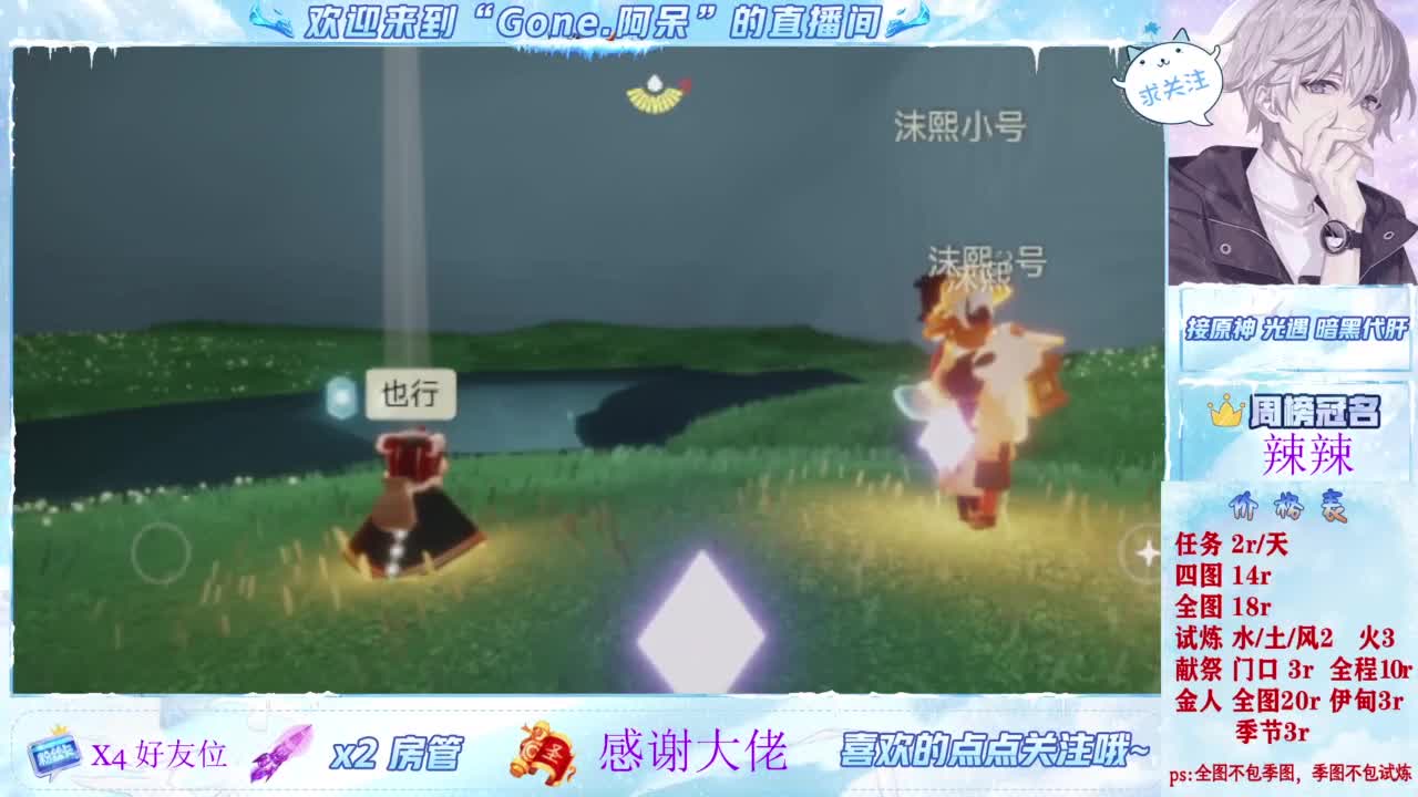 又是元气满满的一天！！ 第5段