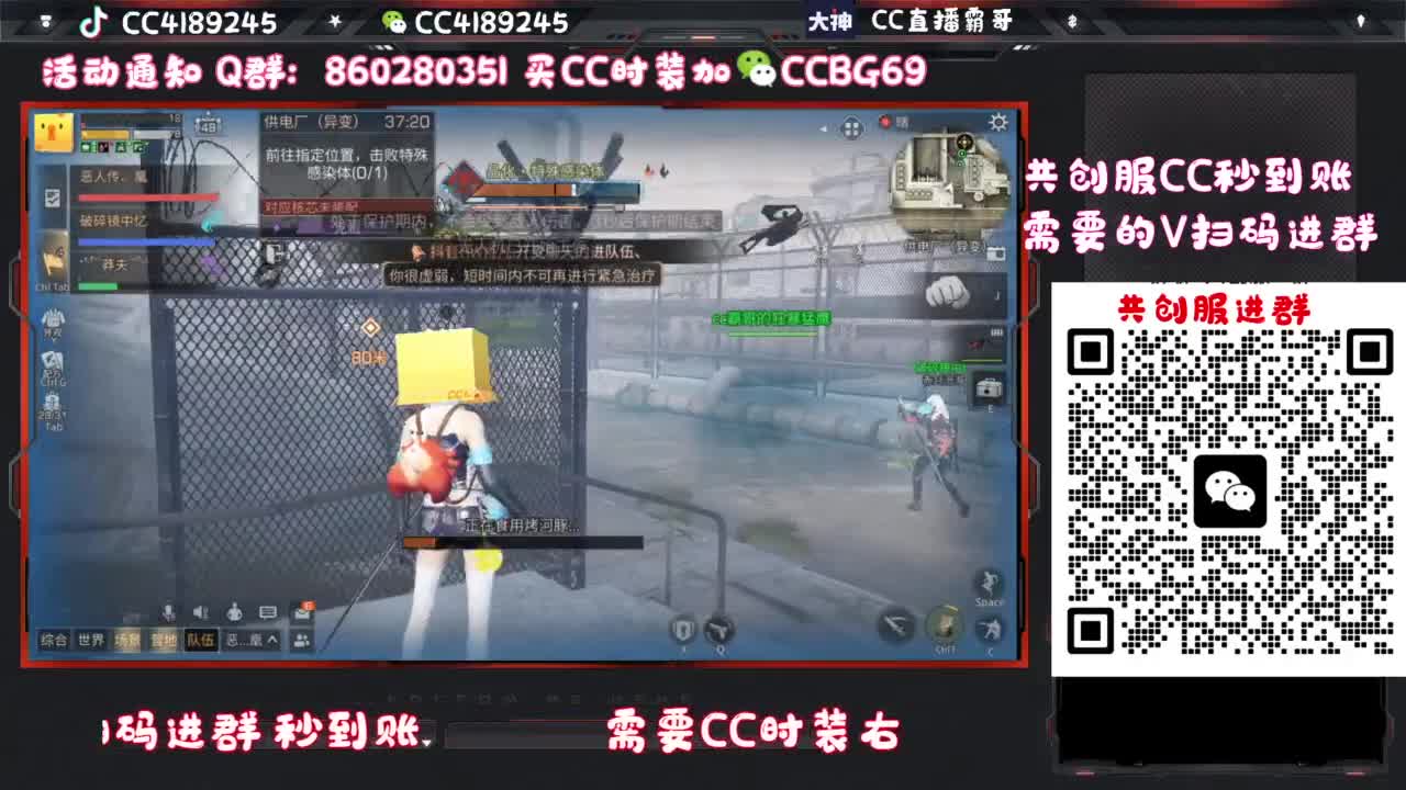 共创服CC时装特价 第3段