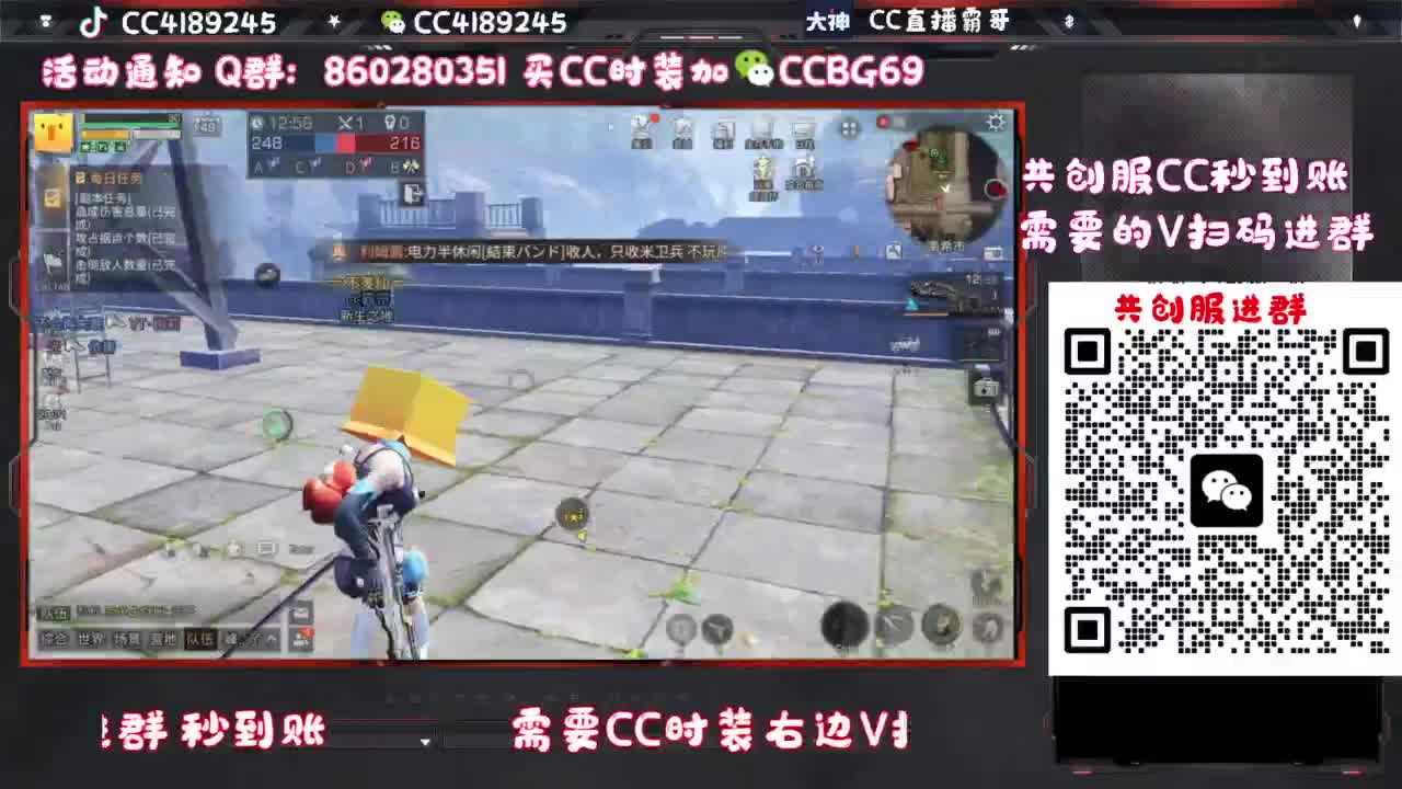 共创服CC时装特价 第5段