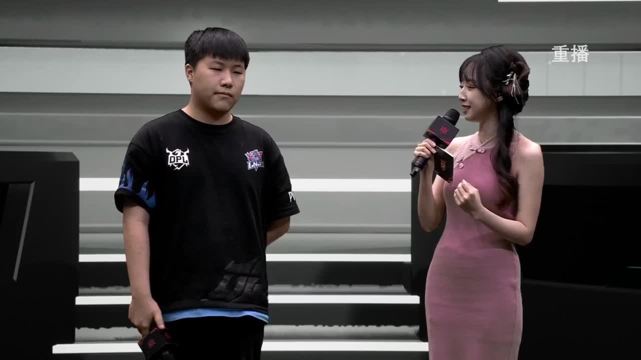平安京OPL春季赛 第4段