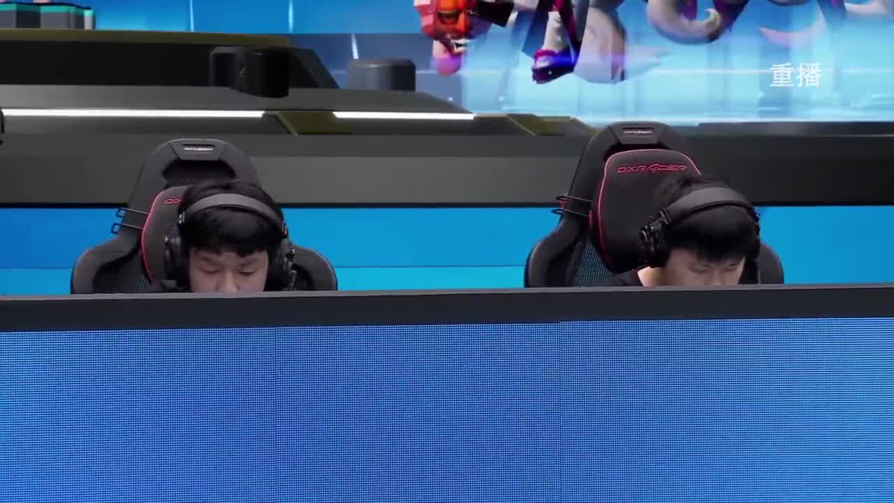 平安京OPL春季赛 第12段