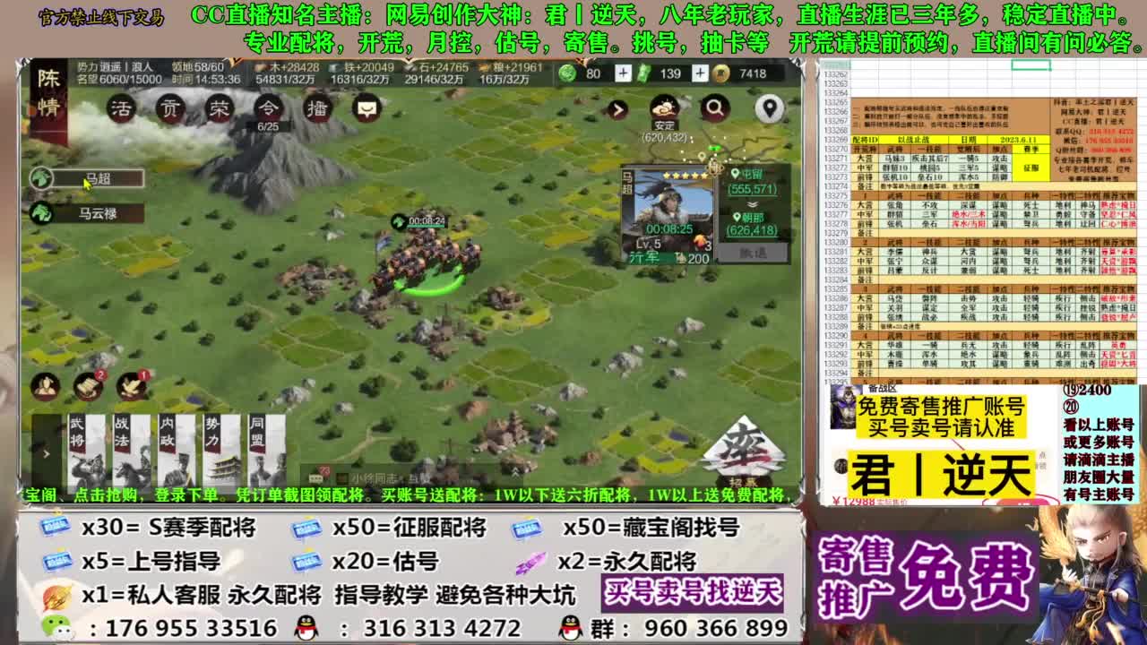 配将限时八折 第4段