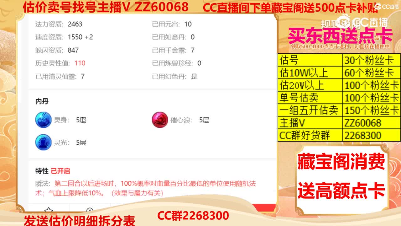 【主播点评】犀牛将军