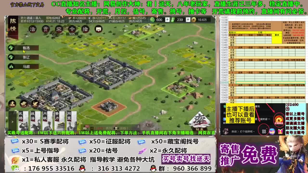 配将限时八折 第5段