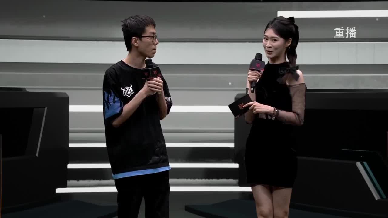 平安京OPL春季赛 第10段