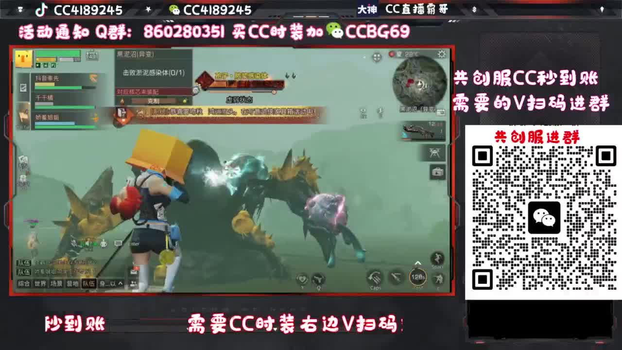 共创服CC时装特价 第3段
