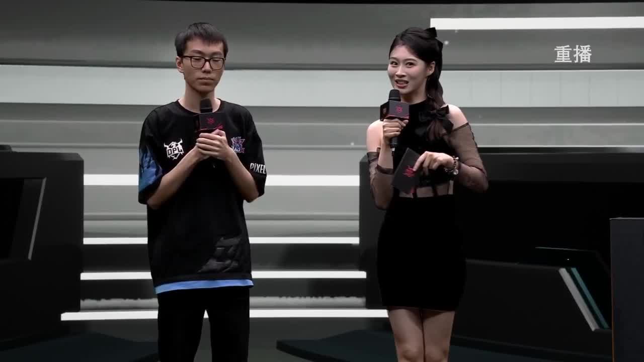 平安京OPL春季赛 第11段