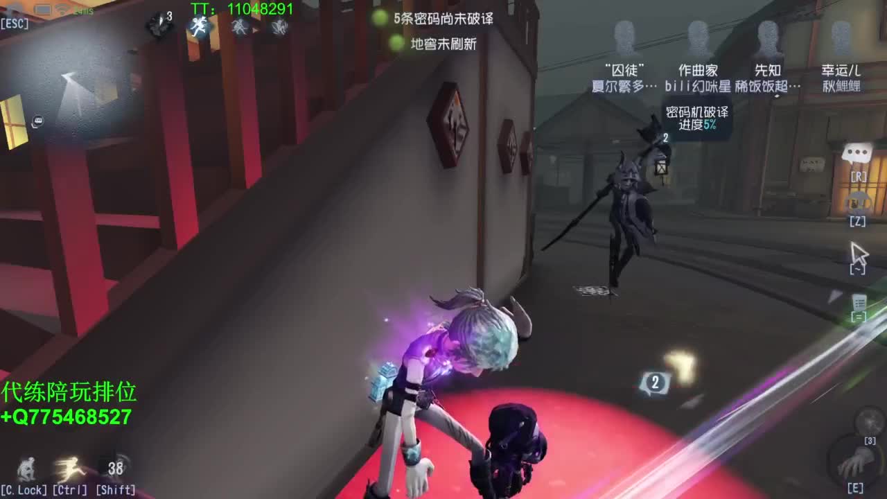 努力自律中~ 第5段