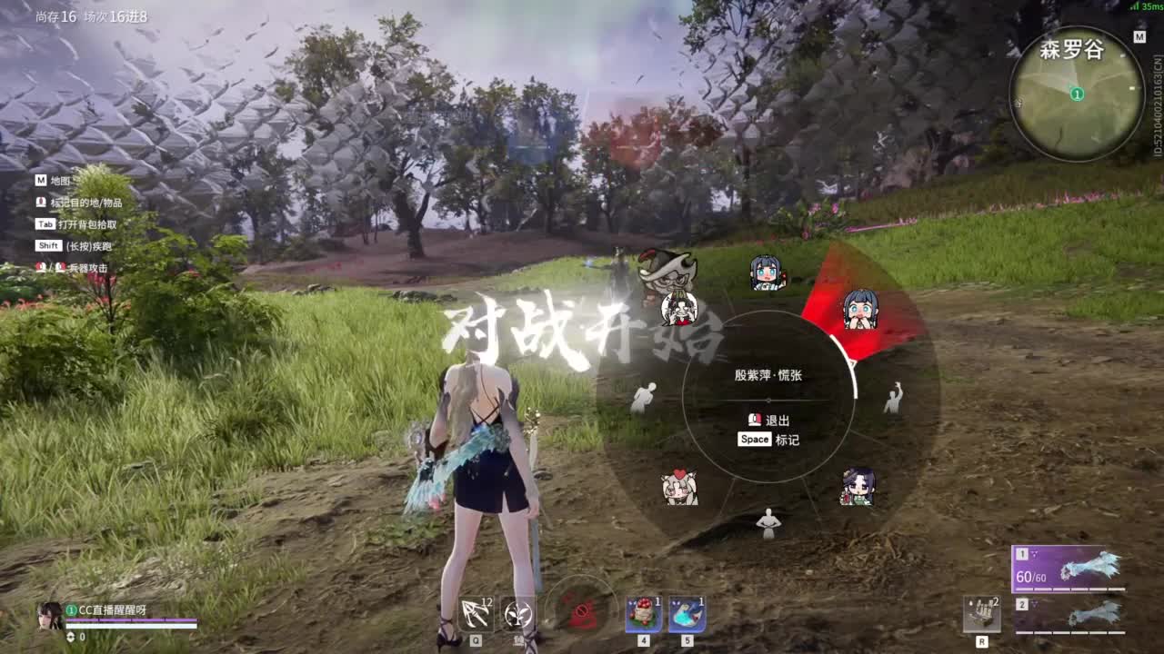 认真直播 第3段