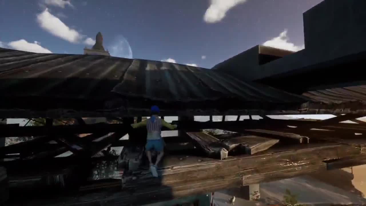 快乐小皮孩 第8段