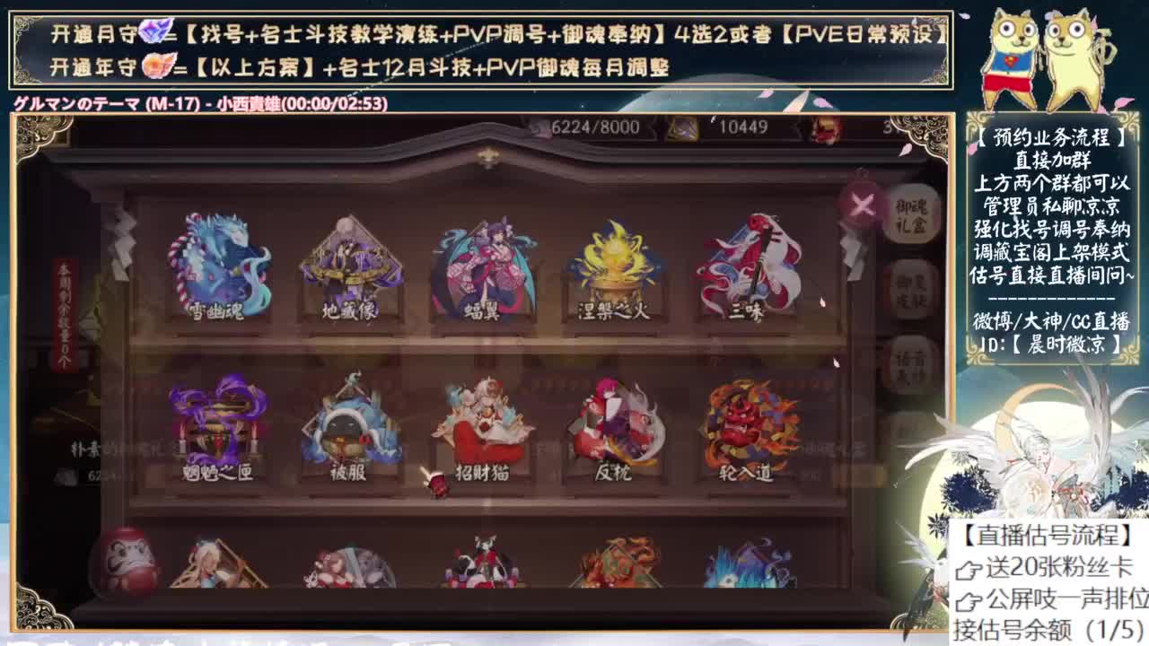 失踪人口回归~教教我玩yys~ 第8段