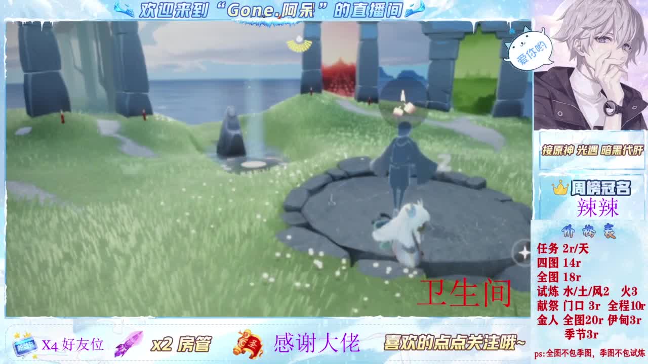 又是元气满满的一天！！ 第8段