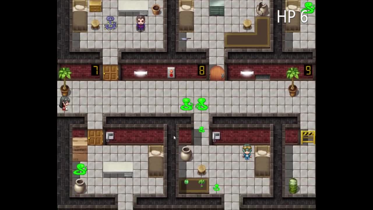 总是差一点 第7段