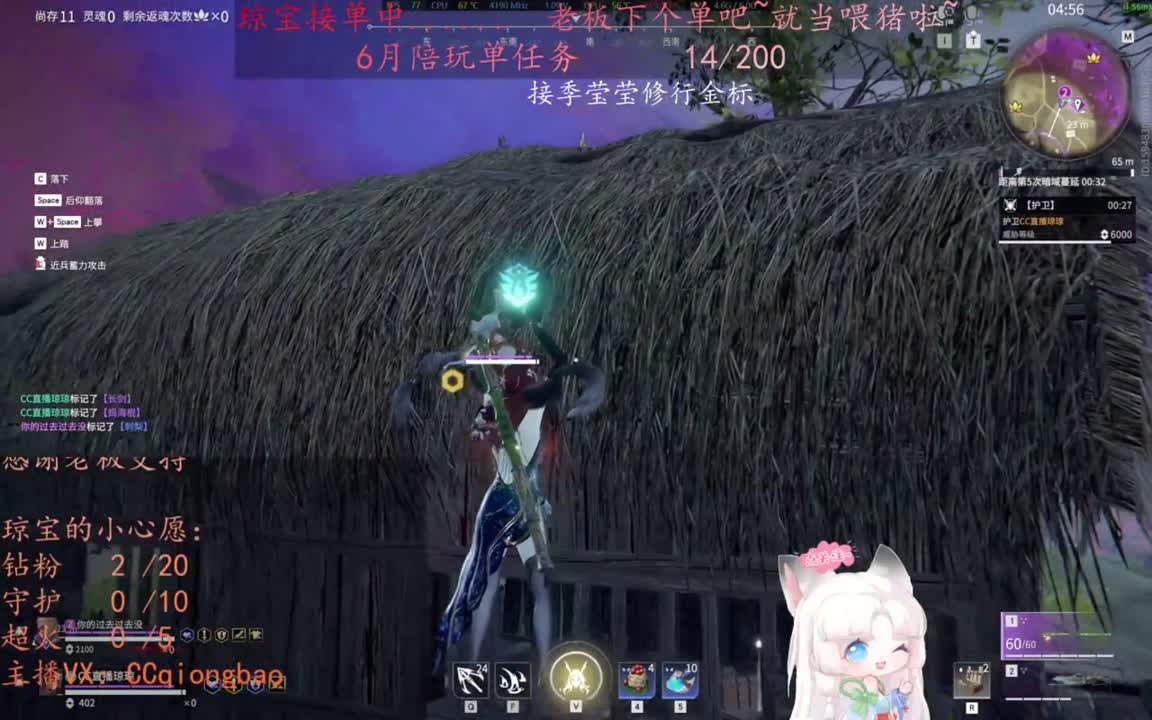 老板来下个单吖~征神排位都可~ 第11段