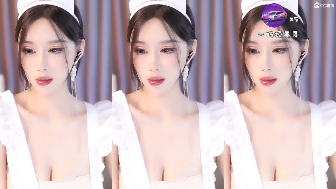 S级美艳女星 第4段