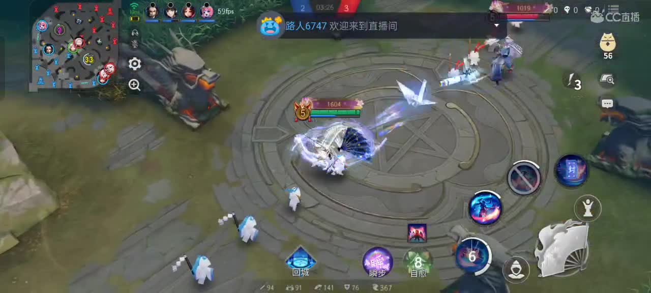 先礼后兵 第1段