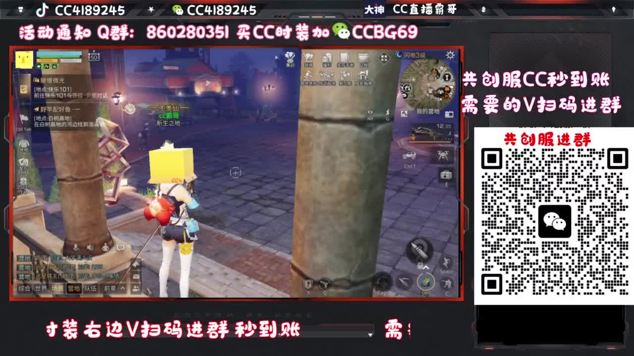 共创服CC时装特价 第2段