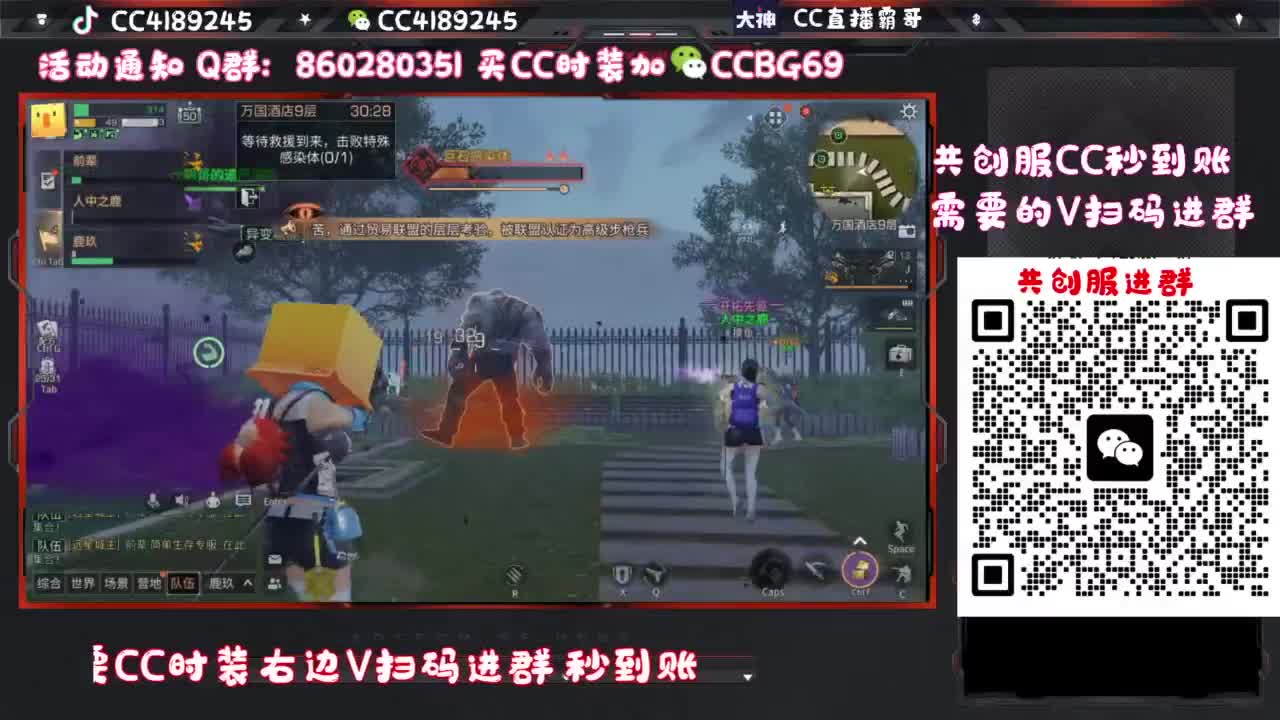 共创服CC时装特价 第12段
