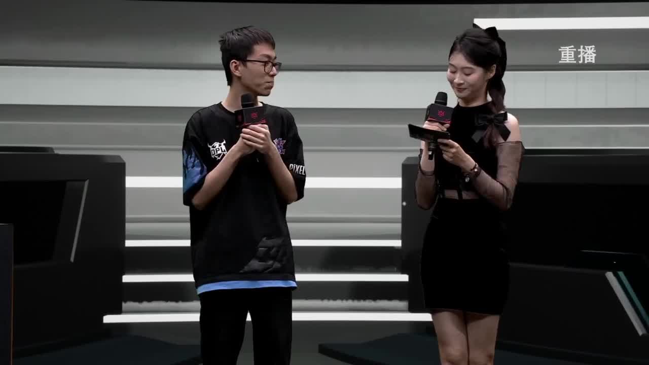 平安京OPL春季赛 第1段