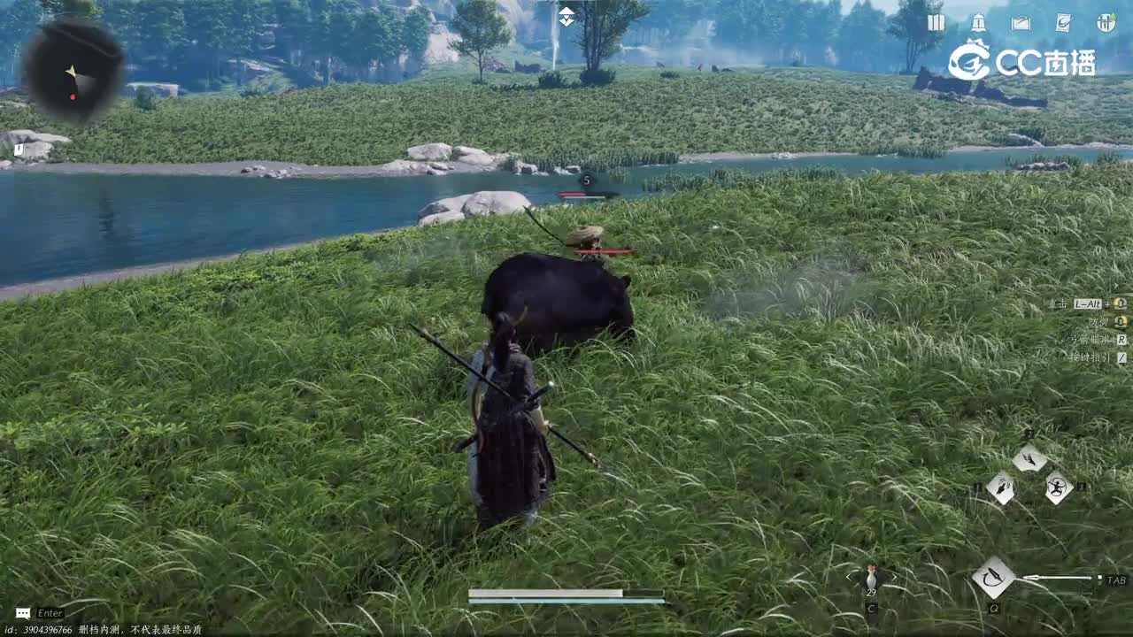 【燕云十六声】借熊杀敌