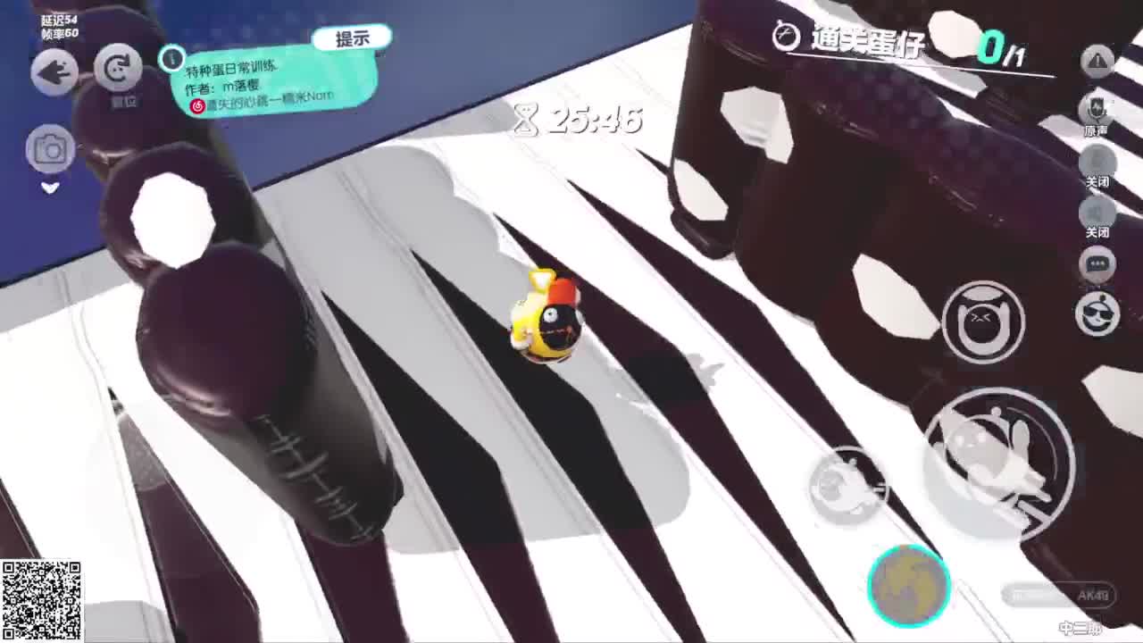 悠哉悠哉冲关 第6段