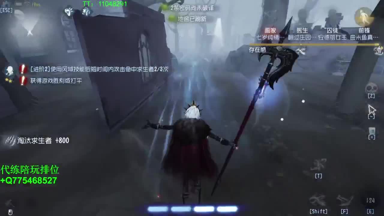 努力自律中~ 第4段