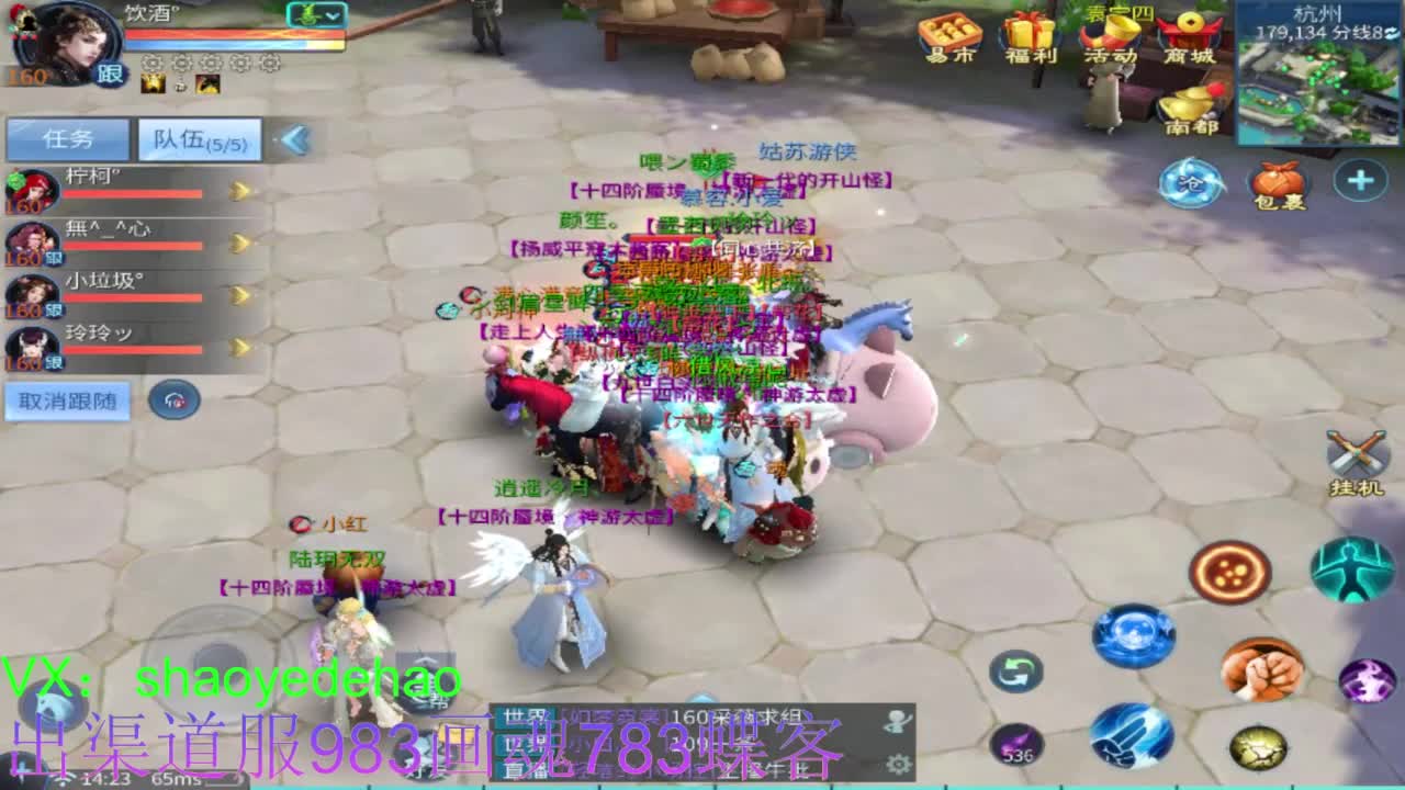 接托管 比武 明星赛 合背饰！ 第10段