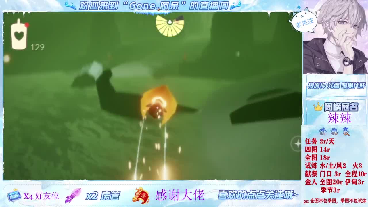 又是元气满满的一天！！ 第4段