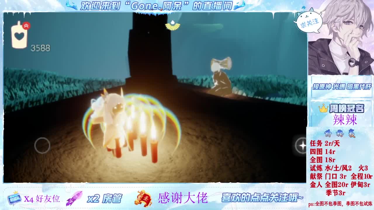 又是元气满满的一天！！ 第10段