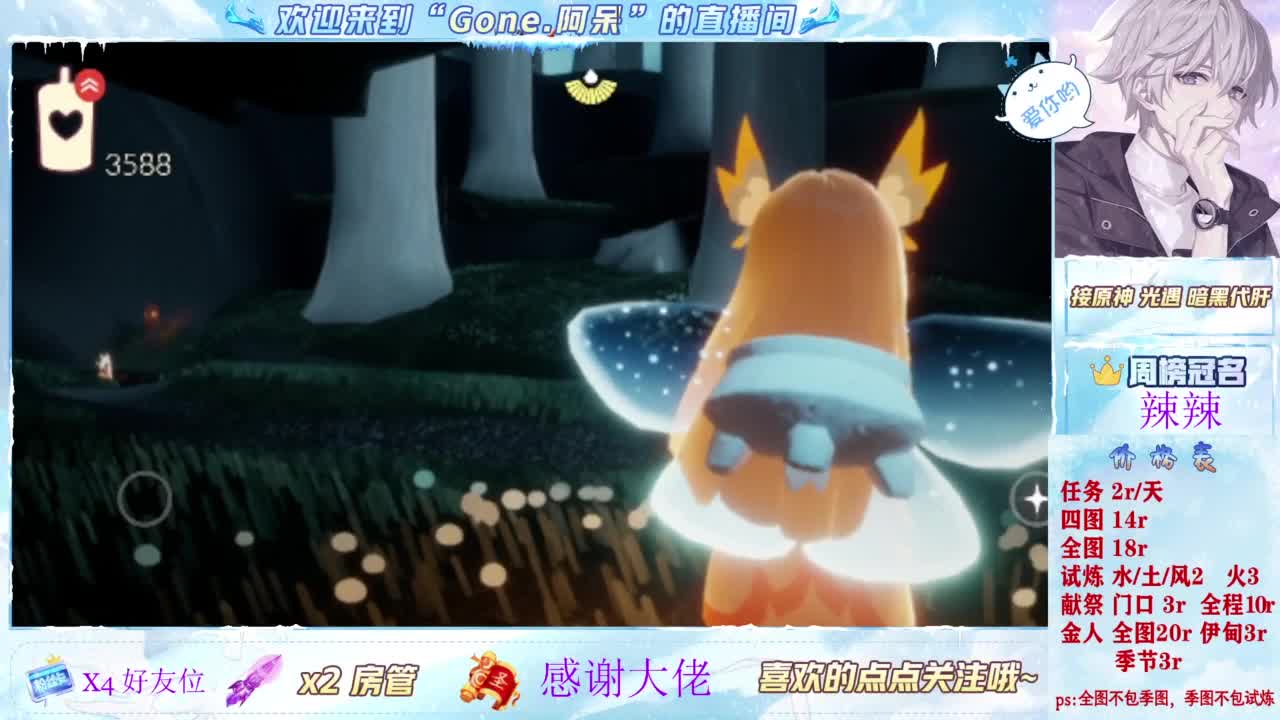 又是元气满满的一天！！ 第11段