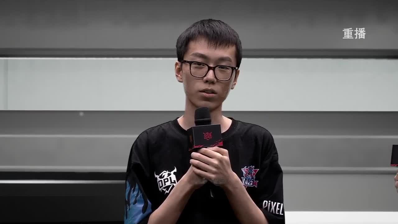 平安京OPL春季赛 第3段
