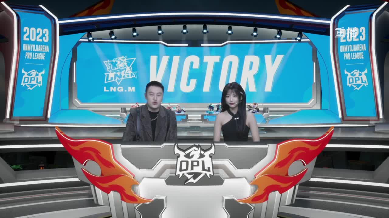 平安京OPL春季赛 第7段