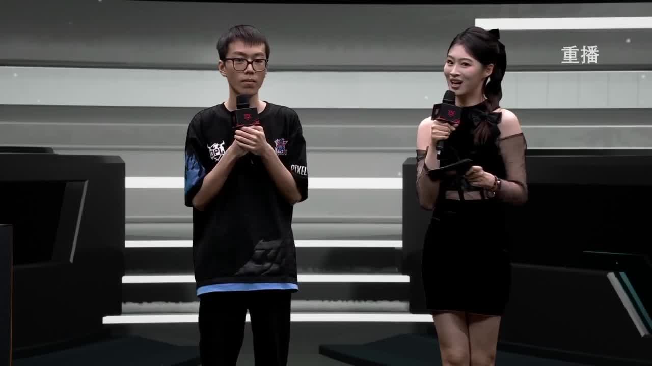 平安京OPL春季赛 第11段