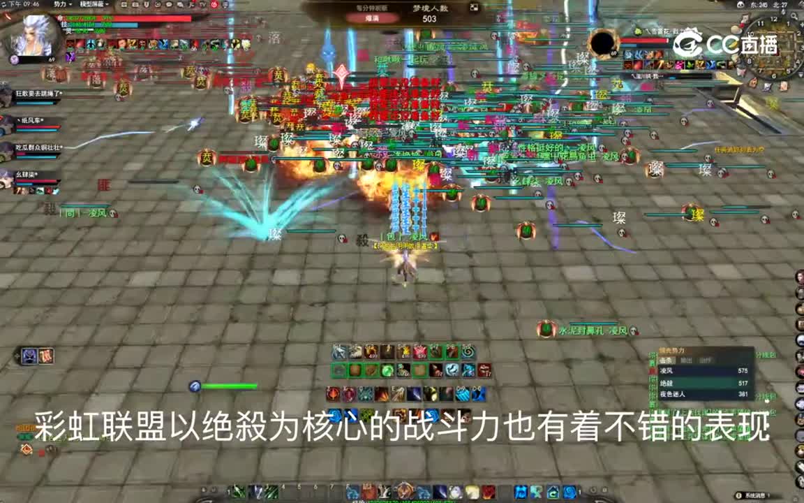 20230613 勠力同心梦境