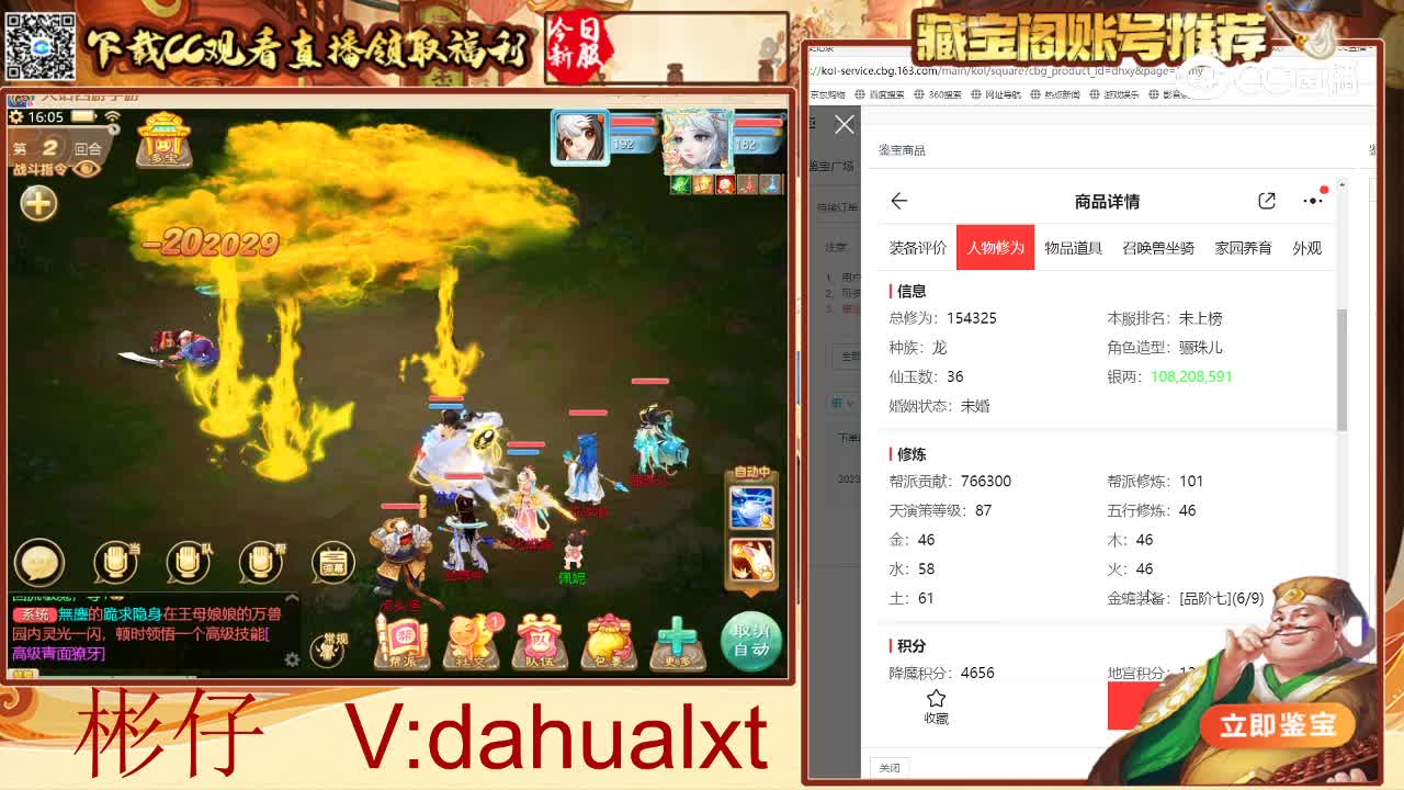 2020女龙