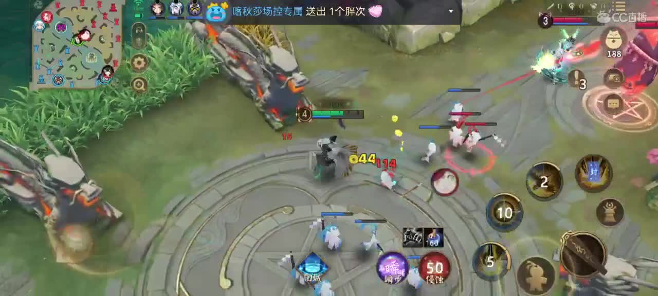 哑巴主播在线自闭 第2段