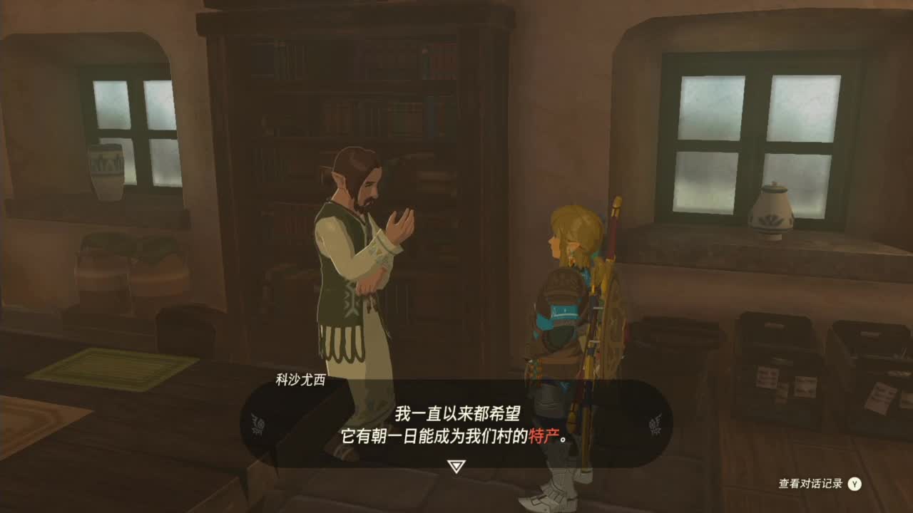 塞尔达传说-王国之泪 第3段