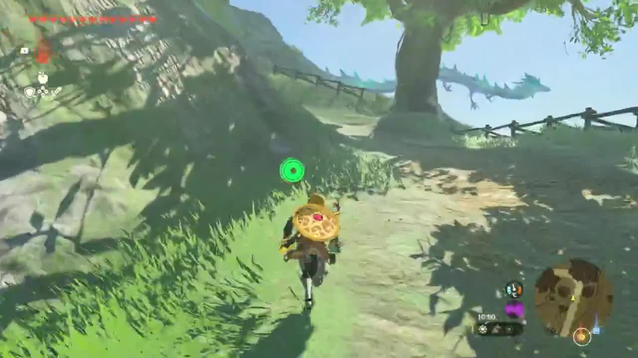 塞尔达传说-王国之泪 第4段