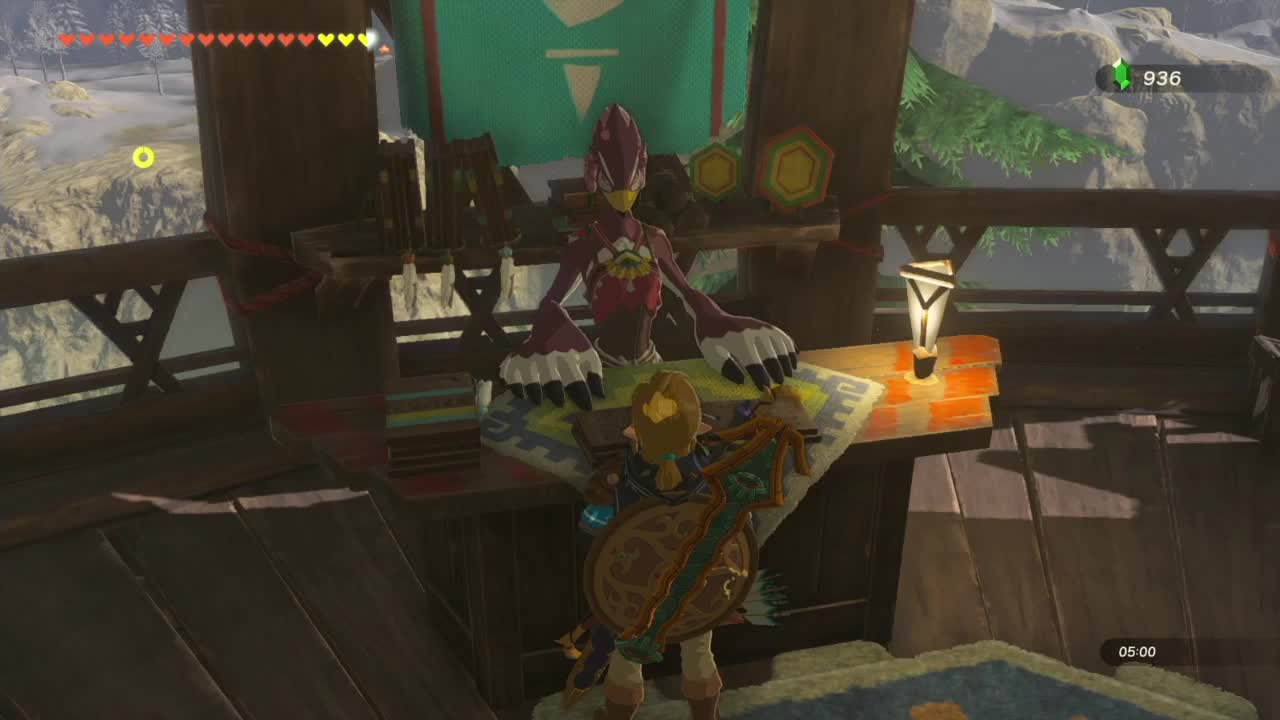 塞尔达传说-王国之泪 第5段