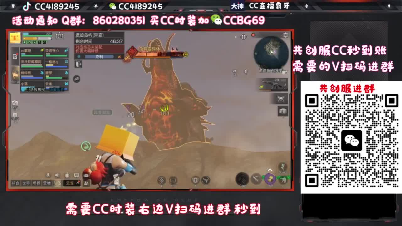 共创服CC时装特价 第5段