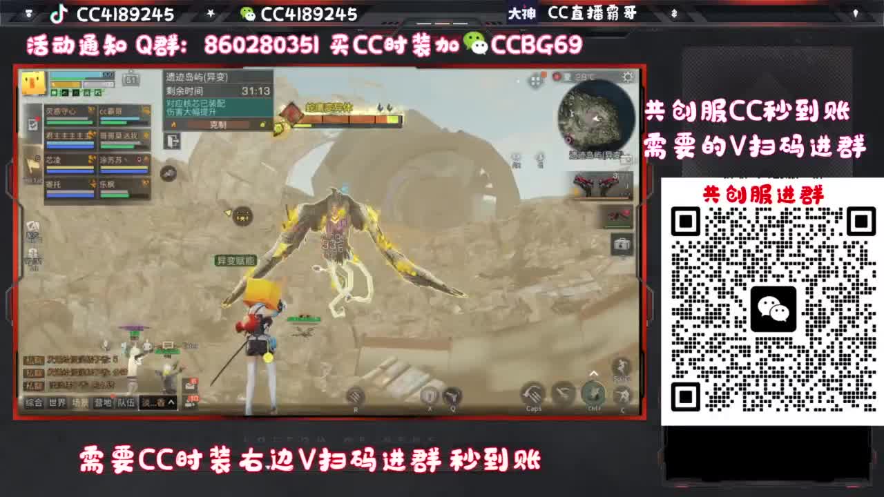 共创服CC时装特价 第3段