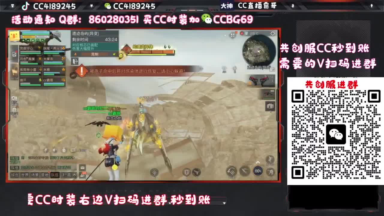 共创服CC时装特价 第7段