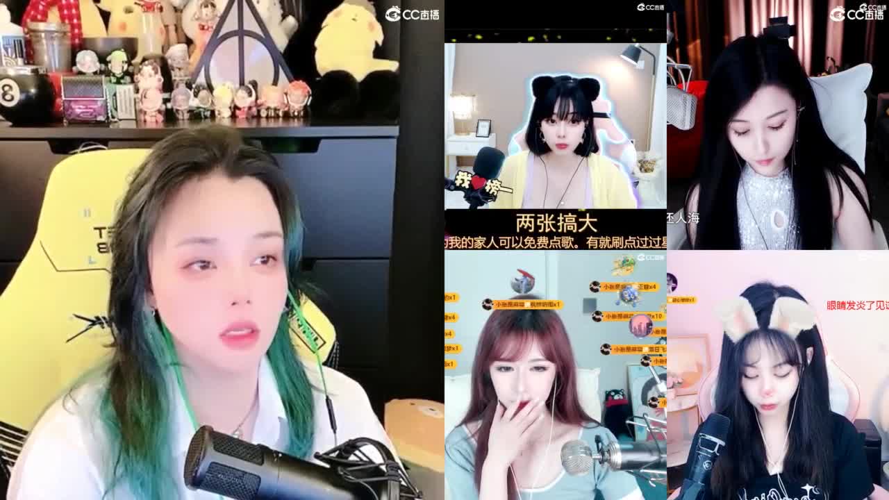 2018唱歌的勇武菜猪 第1段