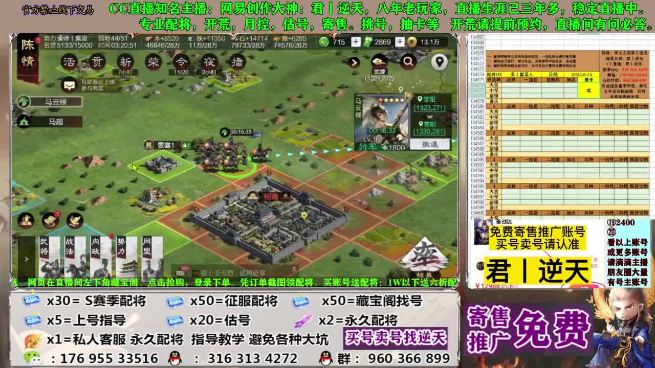 配将限时八折 第5段