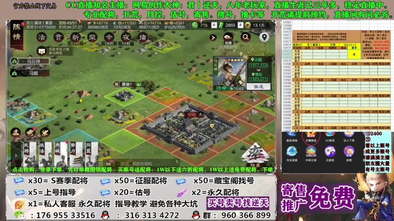 配将限时八折 第7段