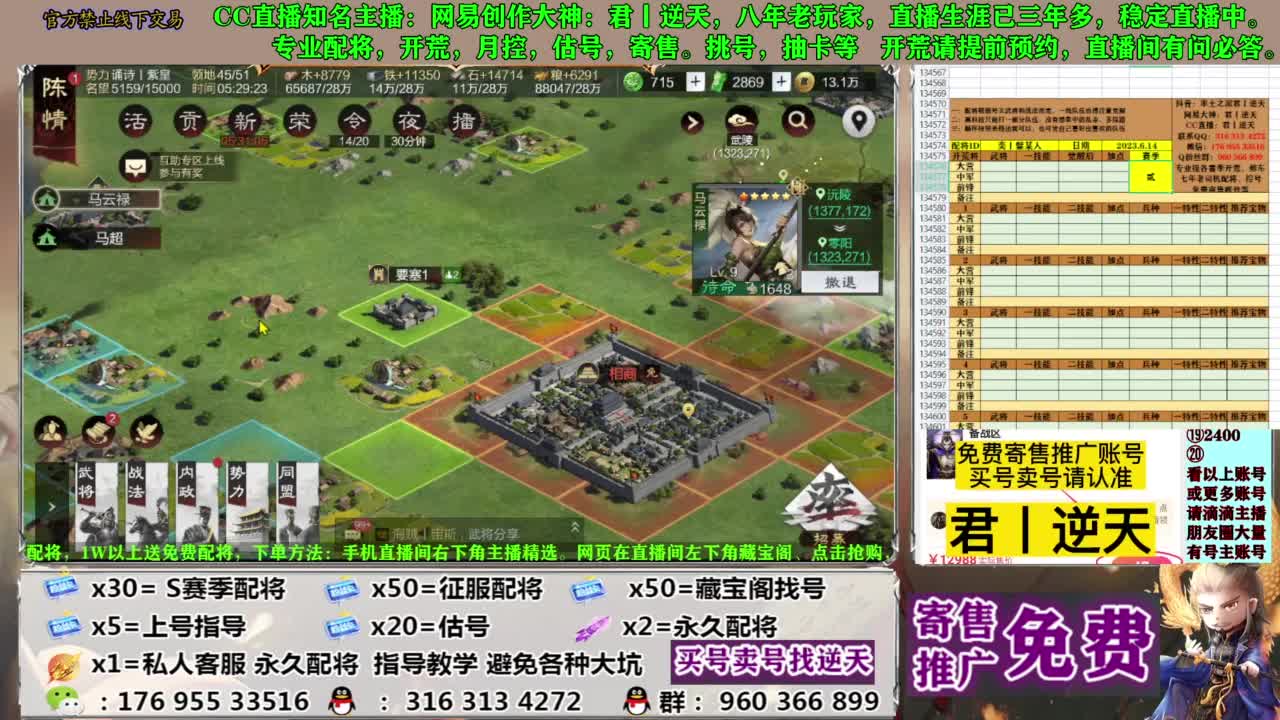 配将限时八折 第9段
